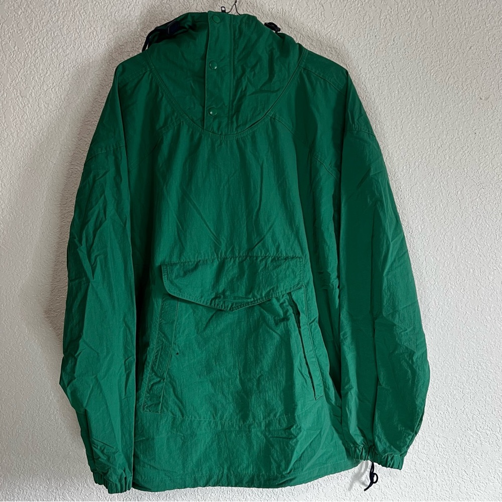 Vintage wind breaker GAP